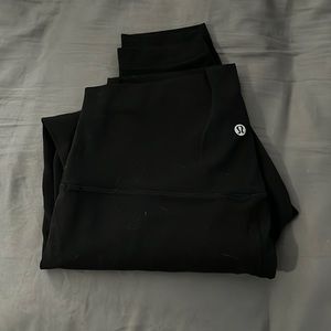 LULULEMON align leggings.